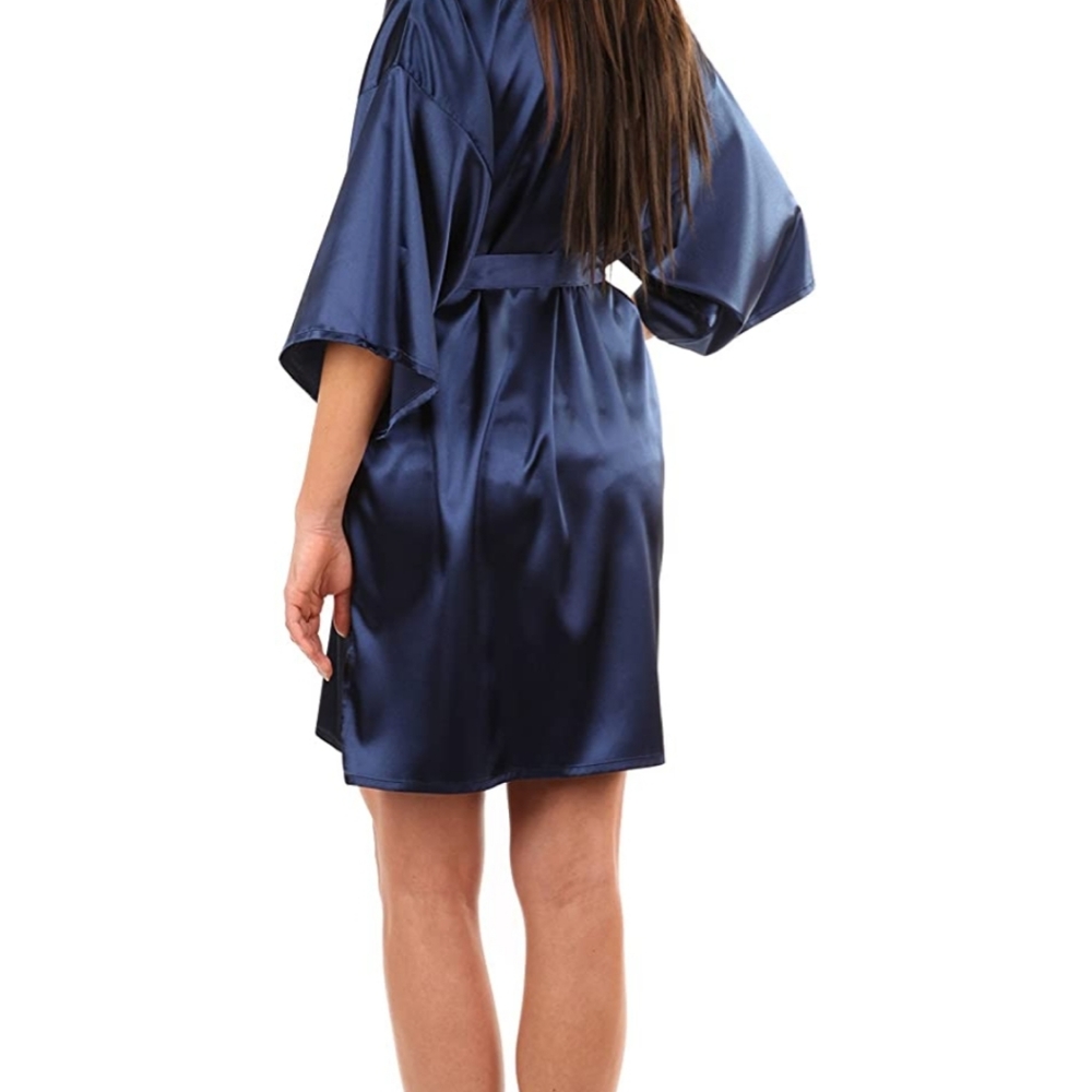 Kimono robe